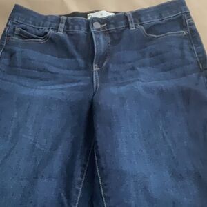 Ricki’s women’s blue jeans
